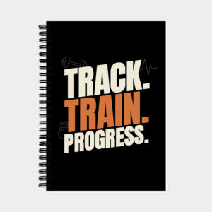 Track. Train. Progress.